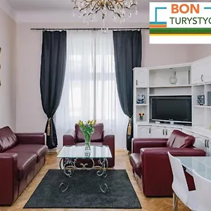 Hotel apartamentowy Rembrandt, Kraków